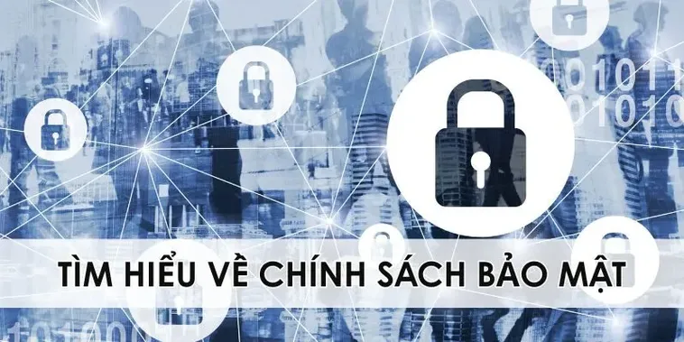 Chính sách bảo mật